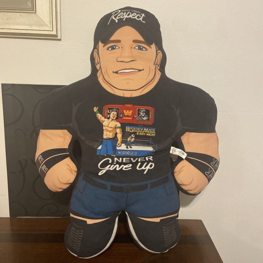 Bleacher Creatures WWE John Cena 24" Bleacher Buddy